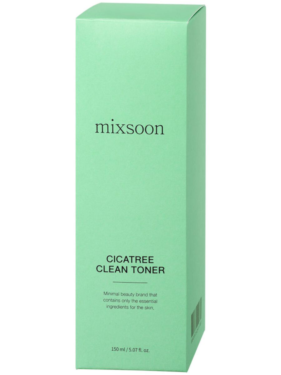 Cicatree Clean Toner - skincare coreana_0