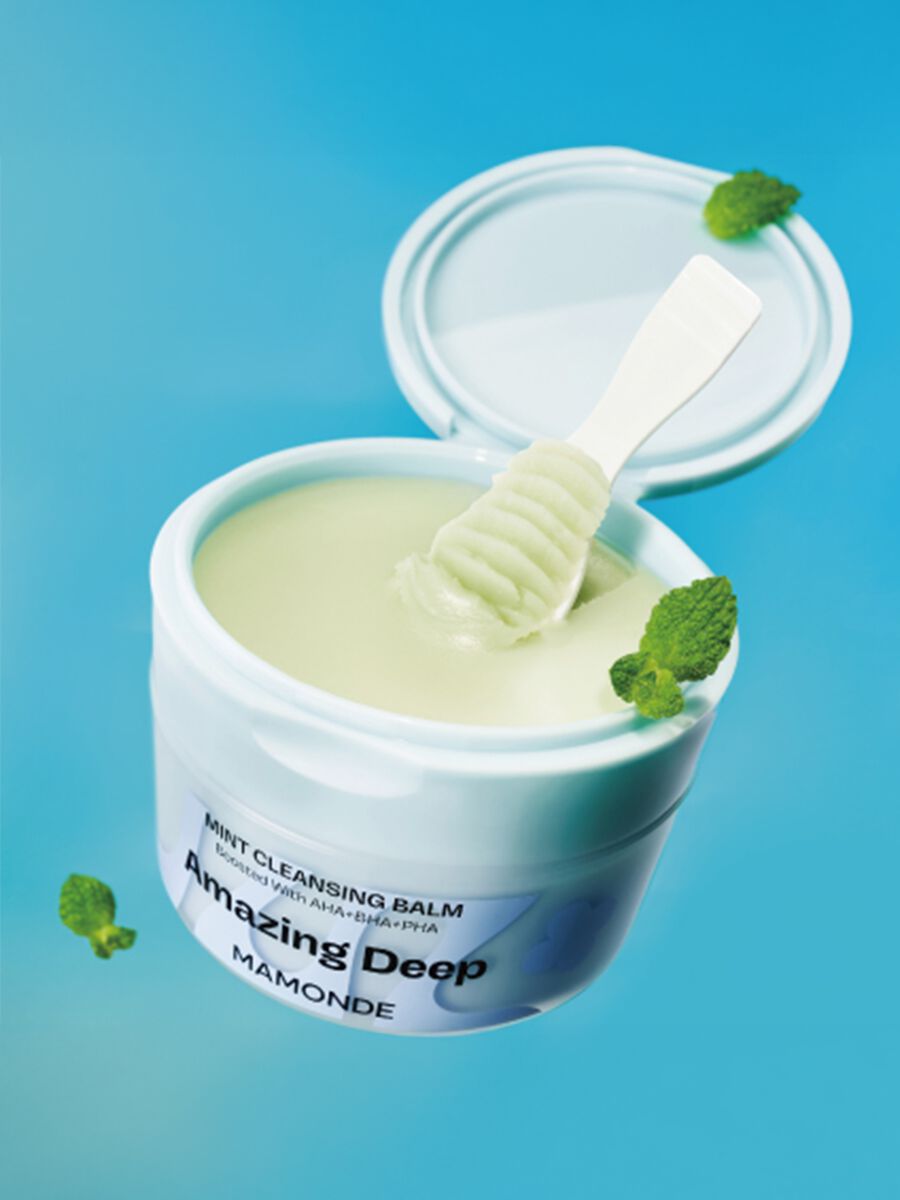 MAMONDE CLEANSING BALM 90ML - Korean Skincare_1