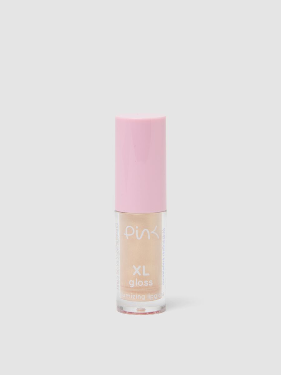Pink XL Lip Gloss 10 Goldeness_0