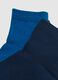 Kids' multicolour cotton blend sock multipack_1