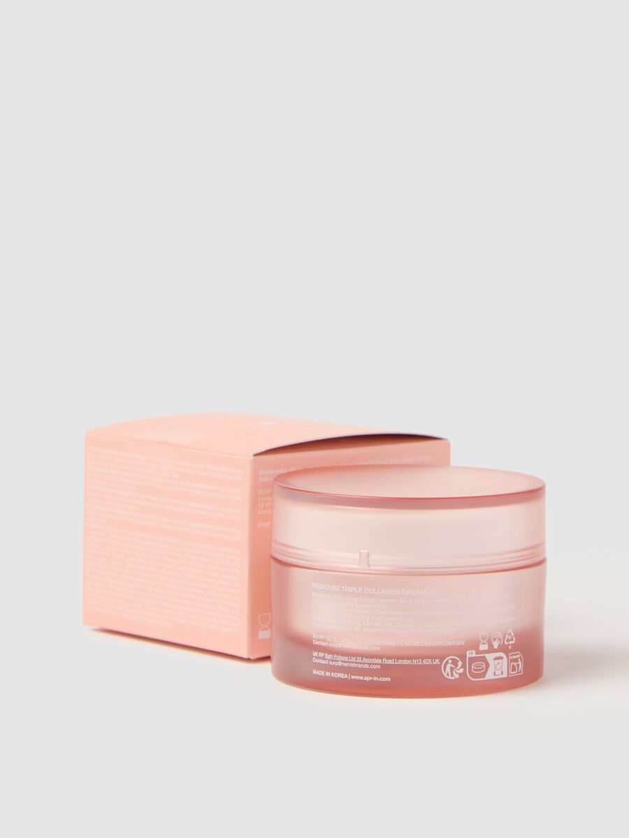 MEDICUBE Triple Collagen Cream 50ml - skincare coreana_2