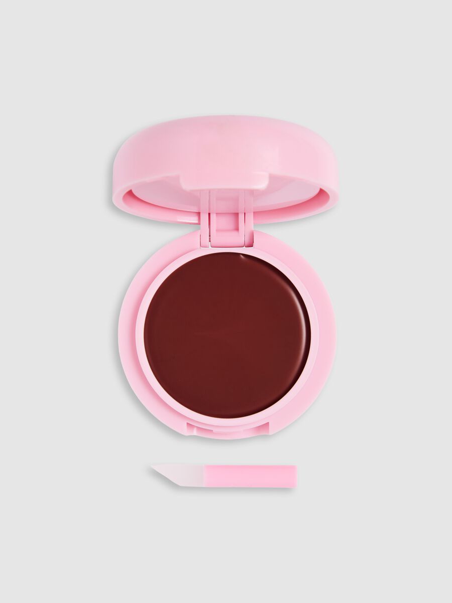 Bouncy Pudding Lip & Cheek Hazy Nude_0