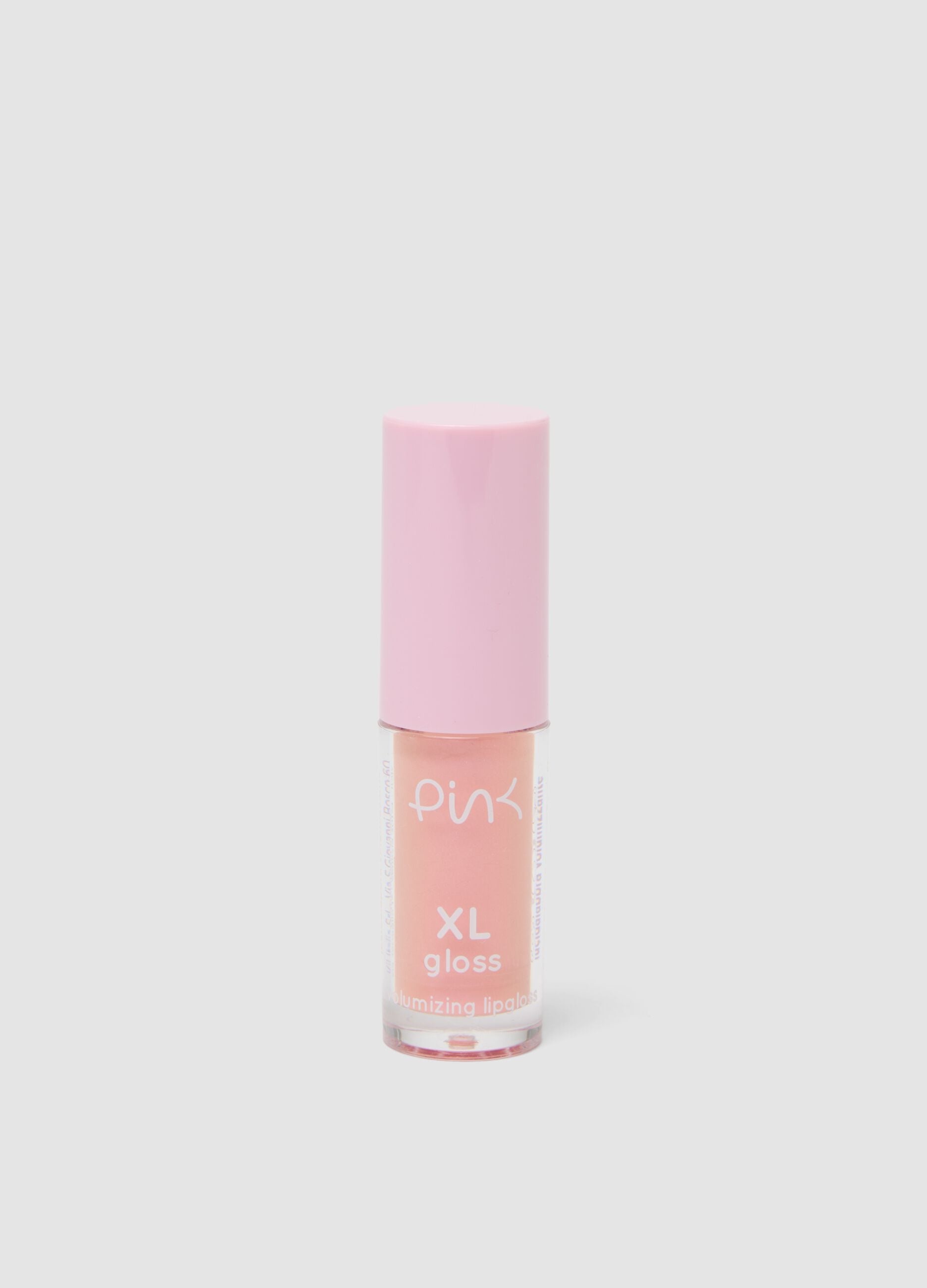 Pink XL Lip Gloss 04 Bubble O&rsquo;Clock