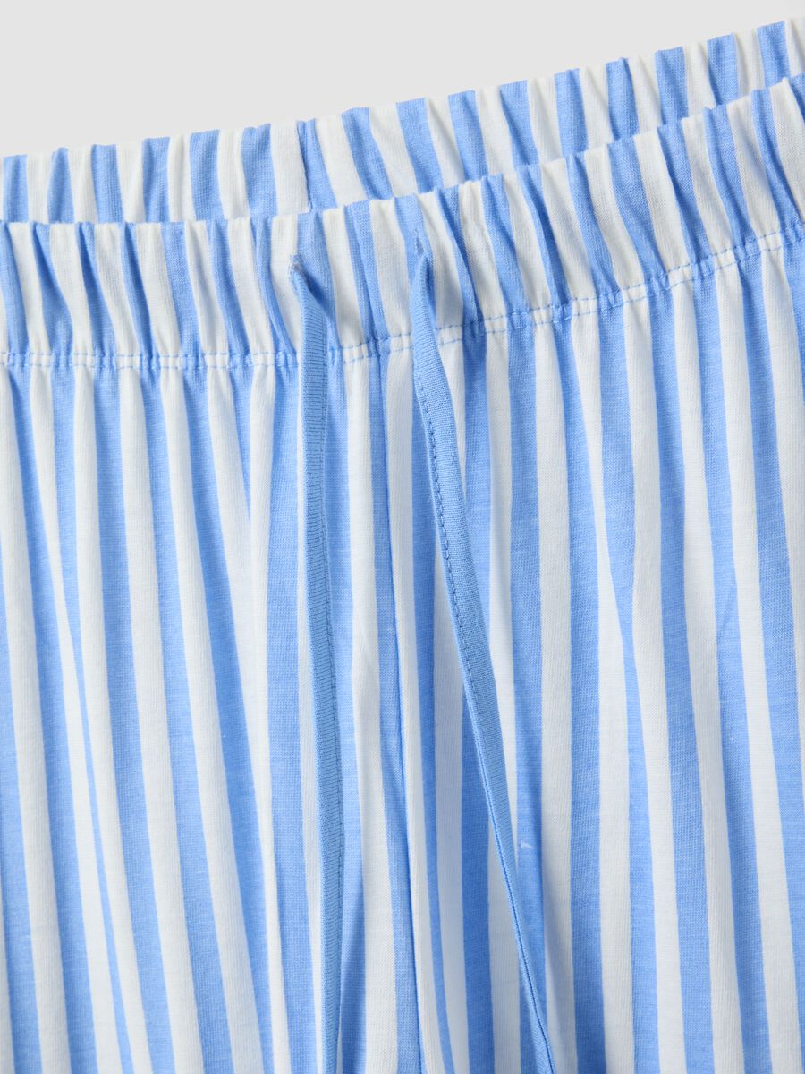 Multicoloured pure cotton regular fit pyjamas with Peanuts_5