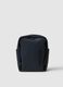 Blue Backpack with Adjustable Straps and Multiple Pockets_0