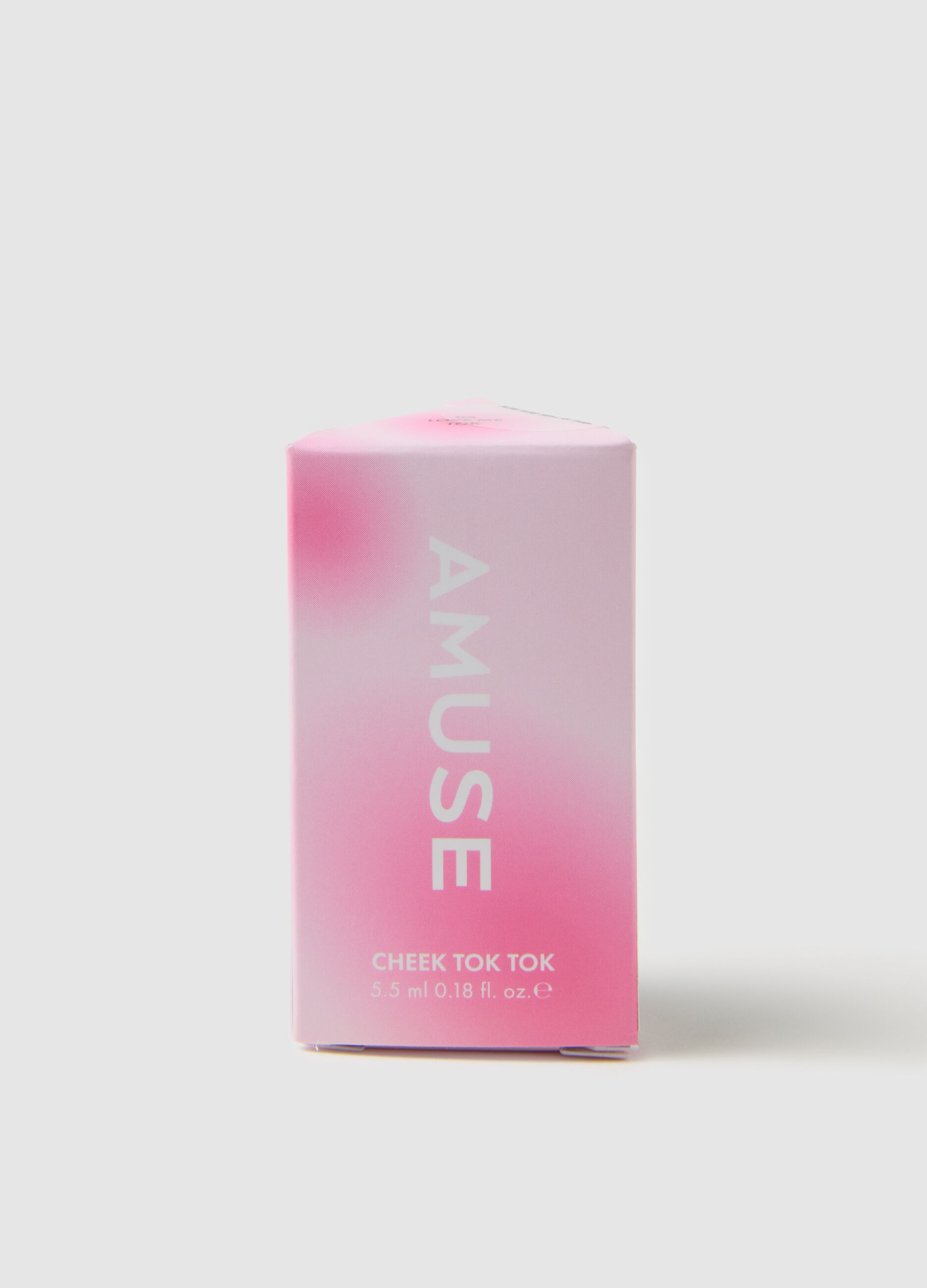 Long-lasting matte liquid blush