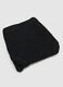 Baby culotte nere da ragazza in cotone elasticizzato regular fit_3