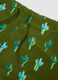 Green stretch swim briefs_2