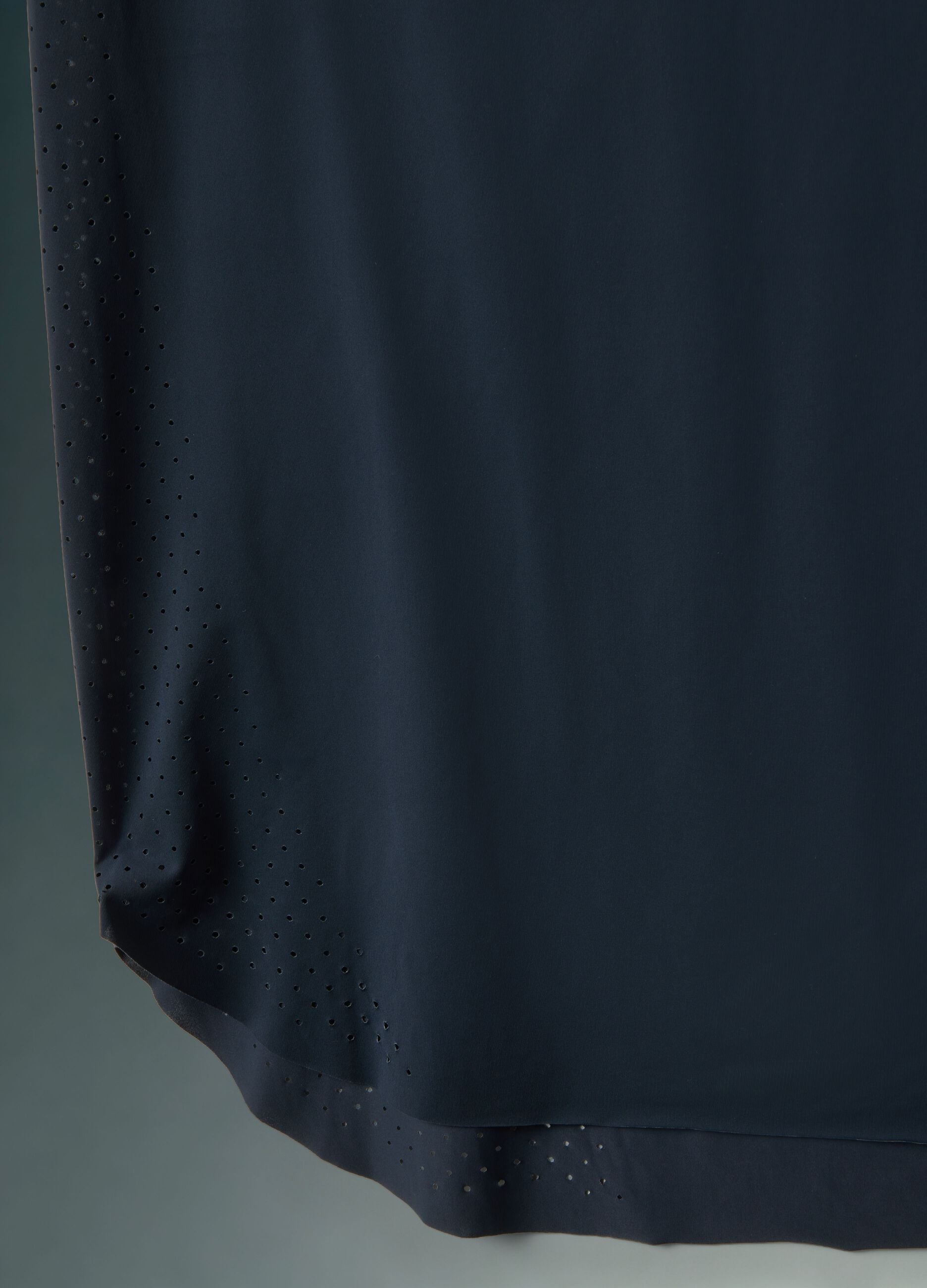 Technical T-shirt with side inserts ALTAVIA WITH DEBORAH COMPAGNONI