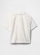 Linen and Cotton Shirt for Boys GAP Kids_1