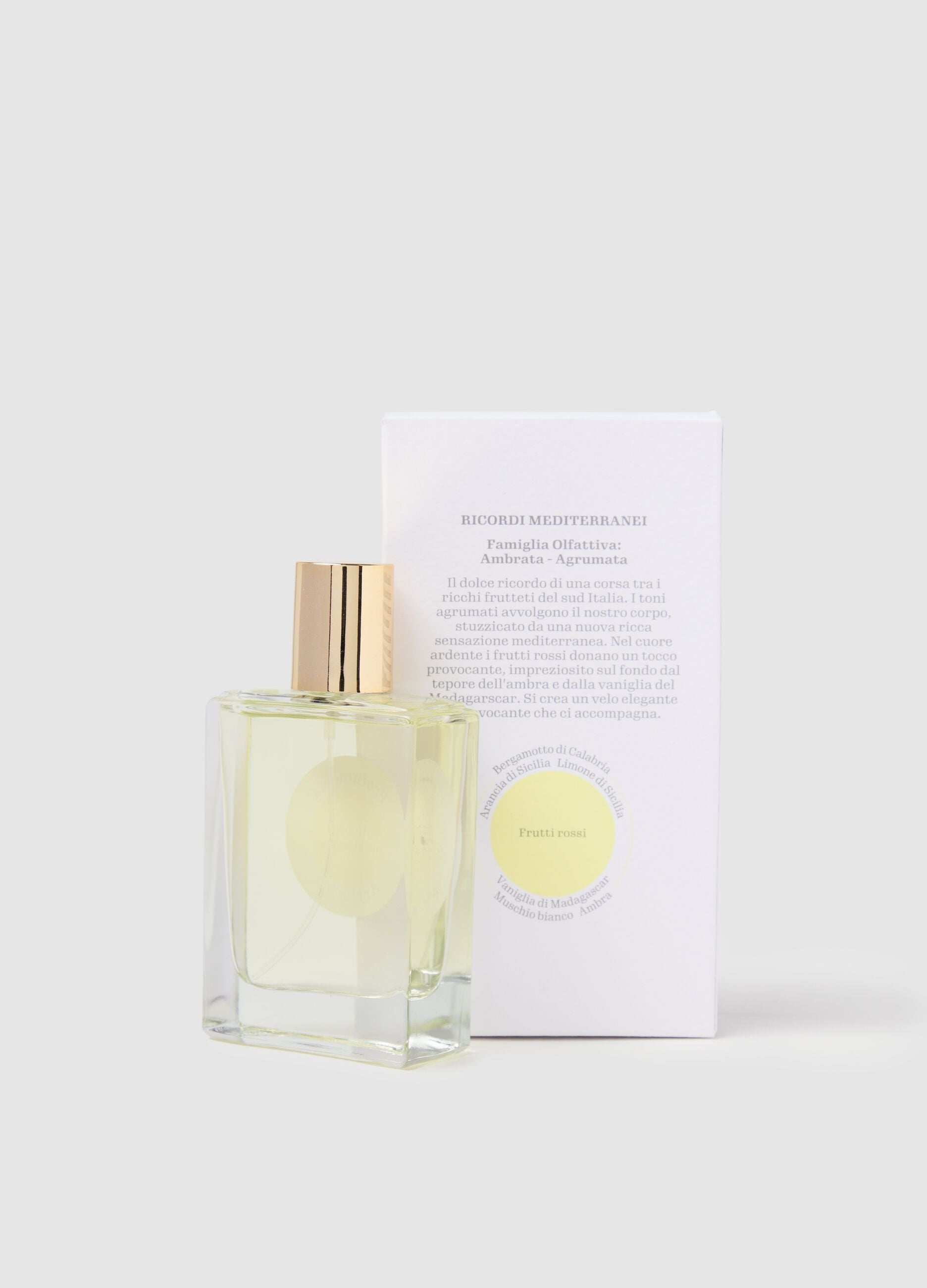 Artistic Perfumery Mediterranean Memories