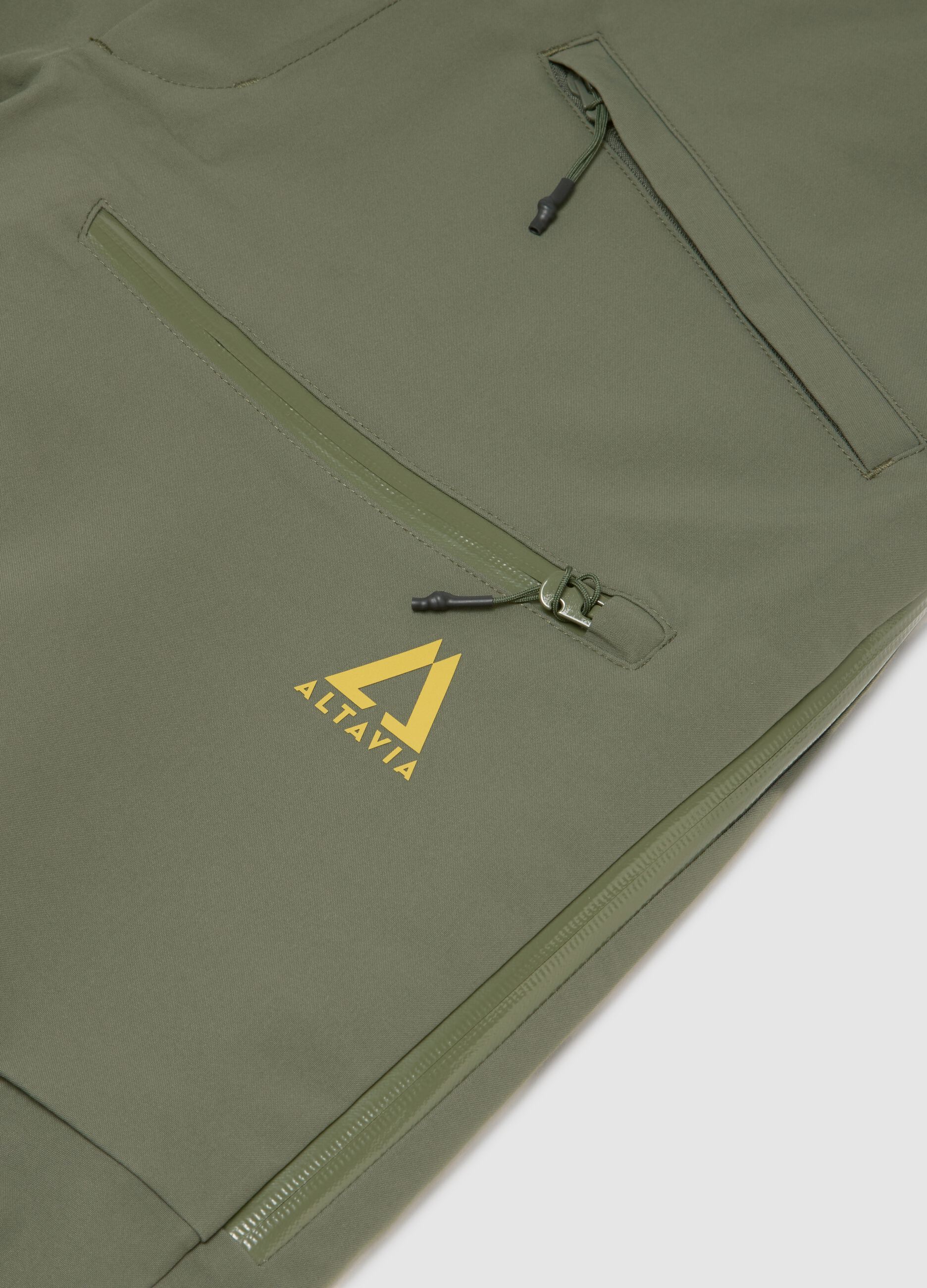ALTAVIA WITH DEBORAH COMPAGNONI Shell Trousers