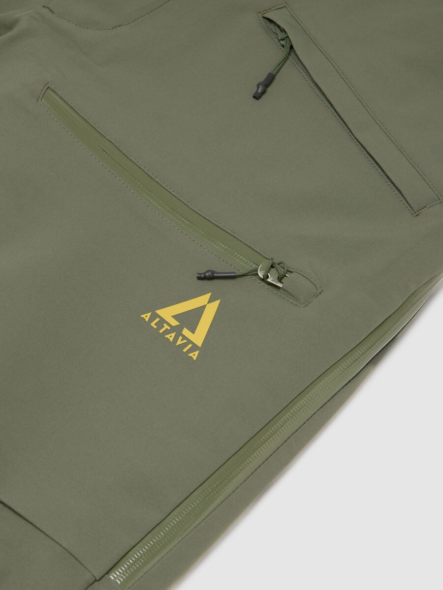 ALTAVIA WITH DEBORAH COMPAGNONI Shell Trousers_6