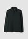 Grey regular-fit long-sleeve stretch cotton polo_4