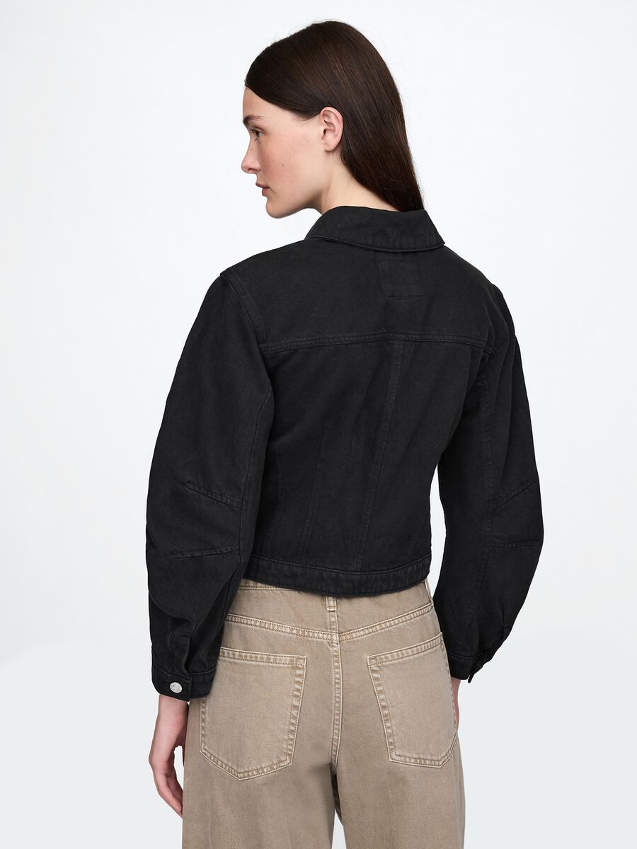Giacca in denim_2
