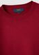 Red Crew-Neck Jumper Regular Fit_5
