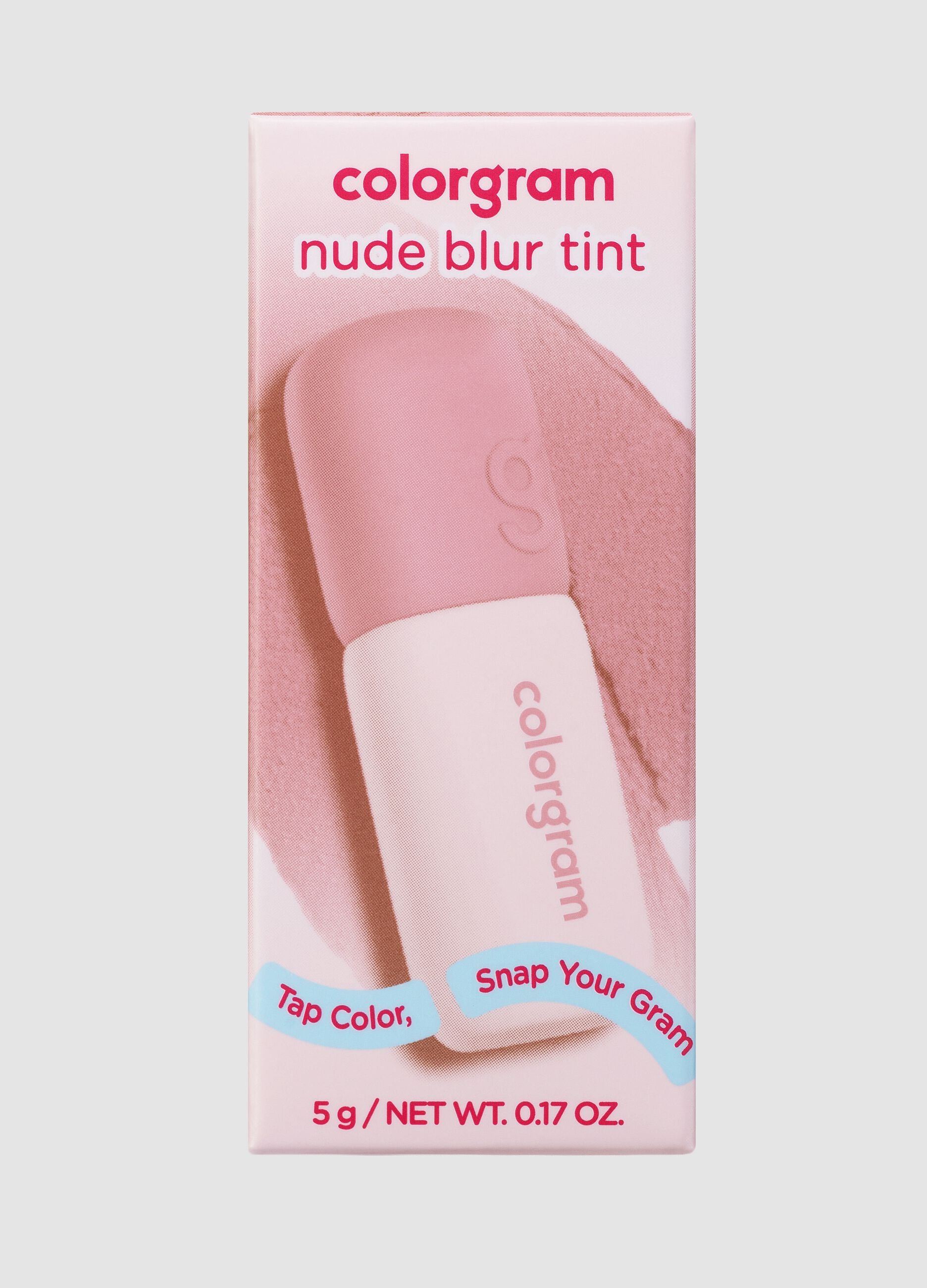 Nude Blur Tint 02 Charming Pink 3.5 g &ndash; Korean make-up