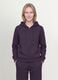Purple cotton-blend regular-fit hoodie_2