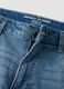 Light blue stretch cotton denim jeans, regular fit_5