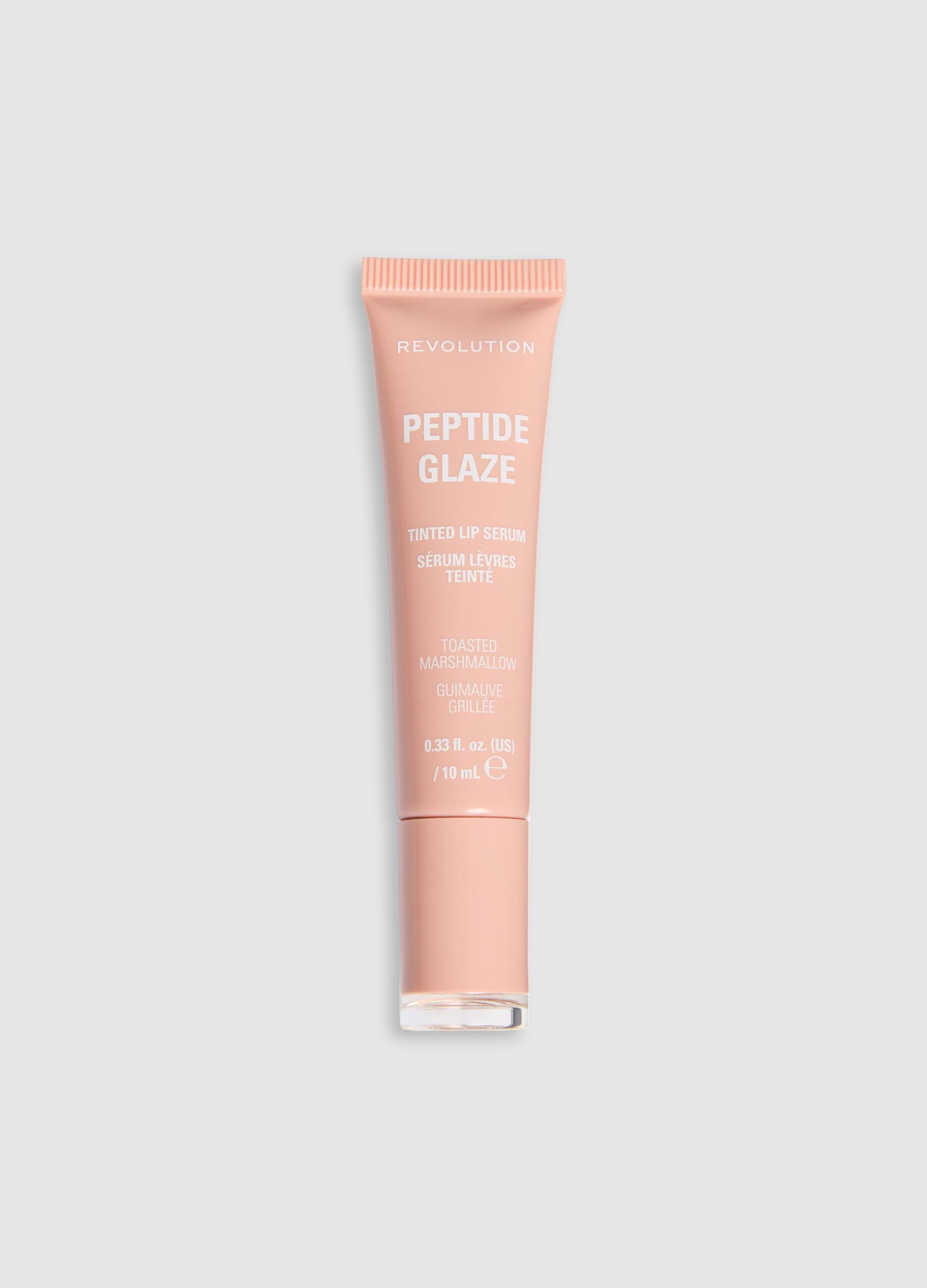 Peptide Glaze Tinted Lip Serum Toasted Marshmallow