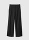 Wide-leg trousers with high waist and darts_6