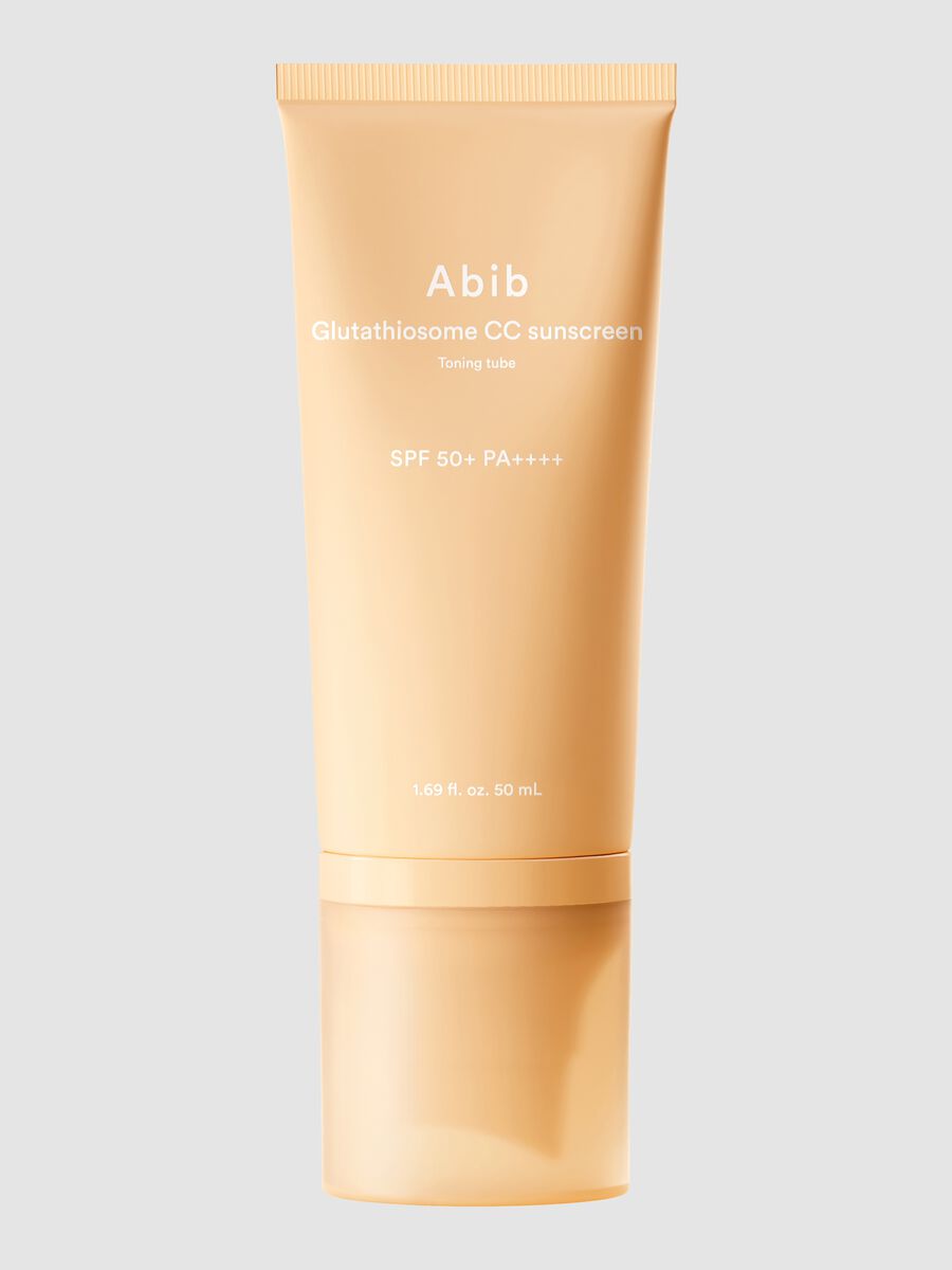 ABIB Glutathiosome CC Sunscreen Toning Tube 50ml - Korean Skincare_0