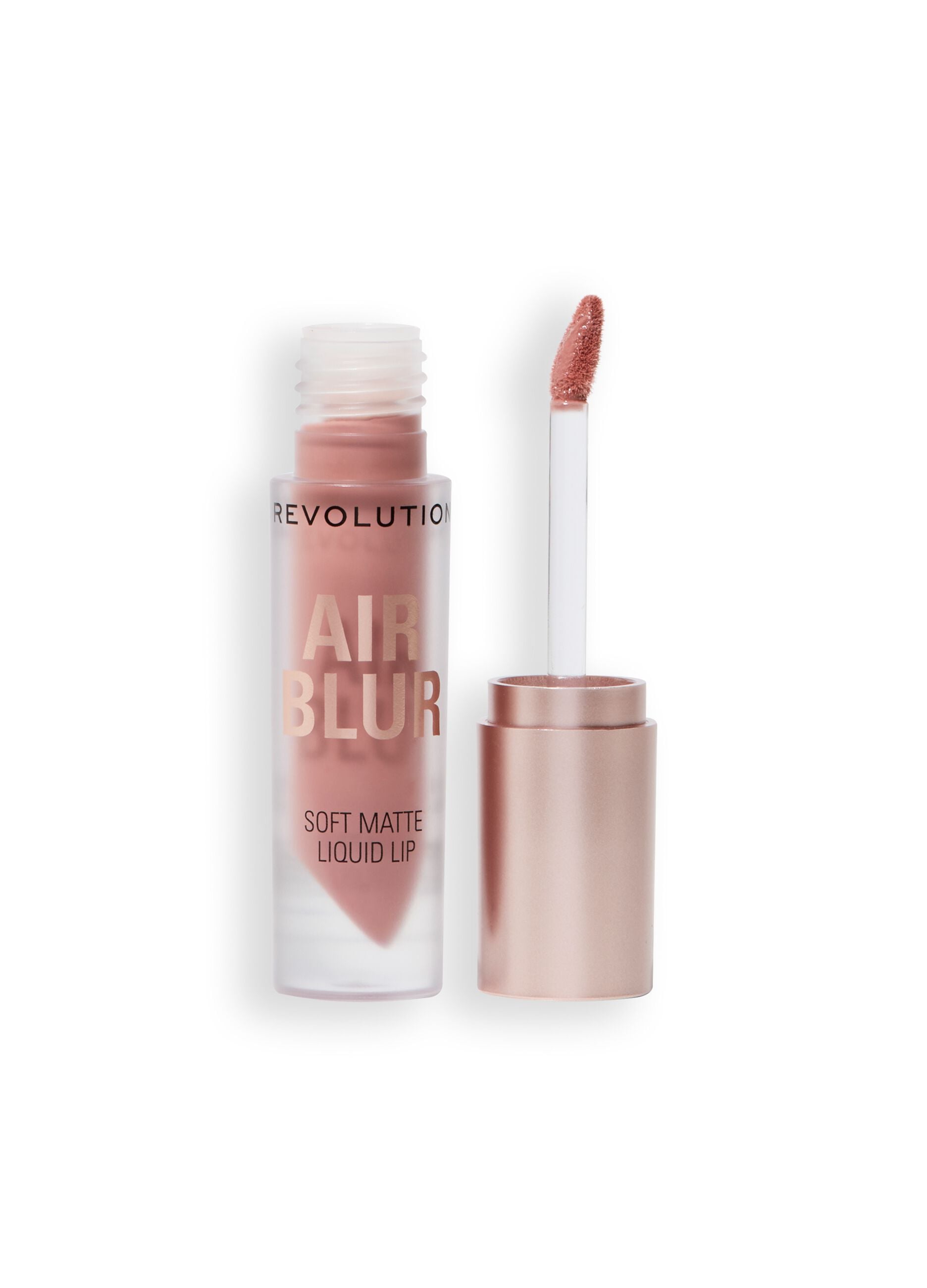 Revolution Air Blur Matte Liquid Lipstick Chauffeur