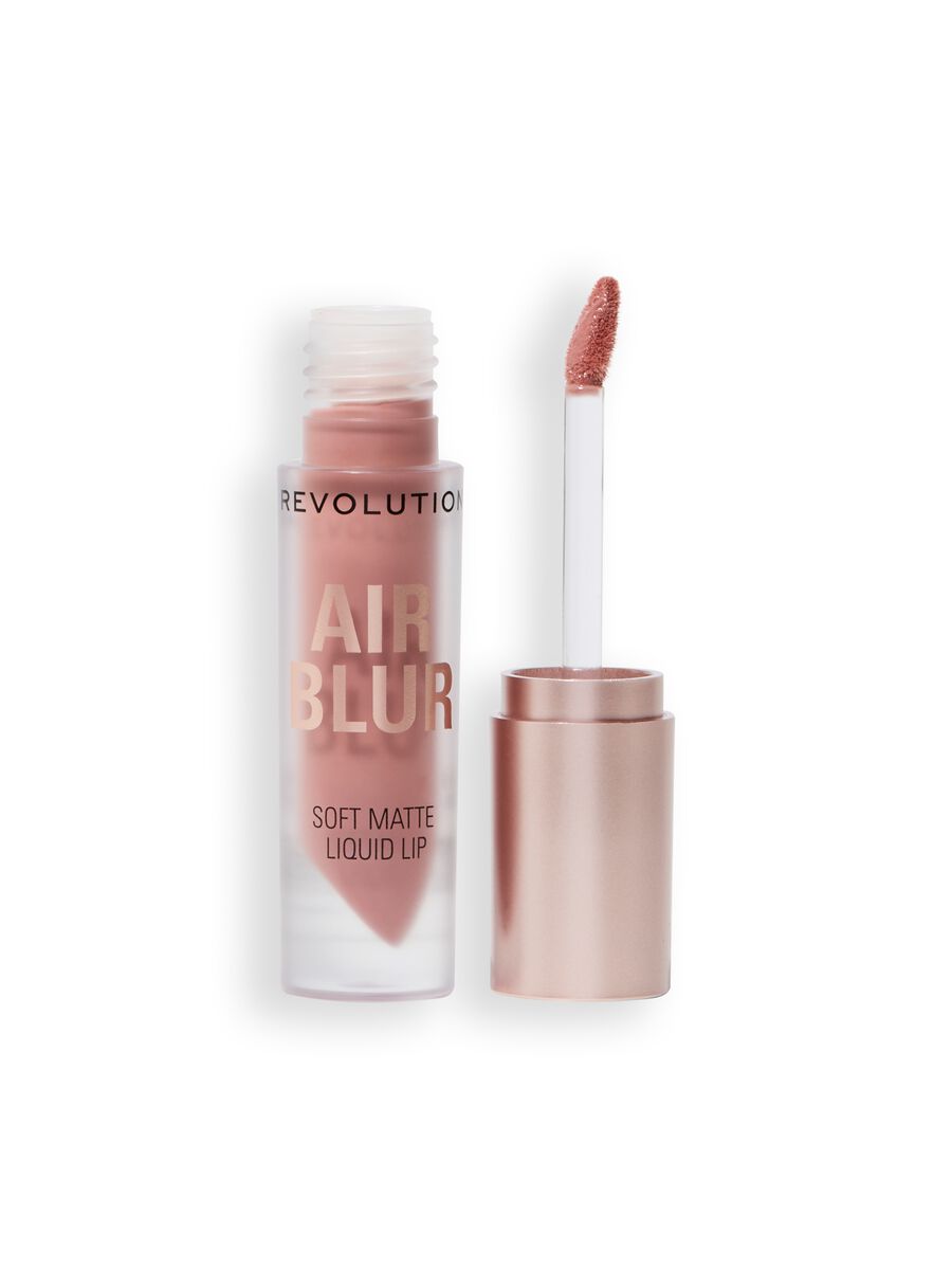 Revolution Air Blur Matte Liquid Lipstick Chauffeur_1