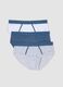 3-pack of light blue and white stretch organic cotton briefs_4