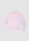 Light Pink Mohair Crew-Neck Jumper_0