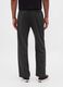 Grey trousers in viscose and wool blend_2