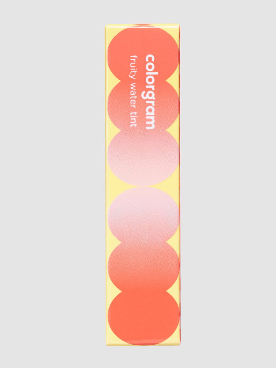 Fruity Water Tint #01 New Apricot 2.8g &ndash; Korean make-up_2