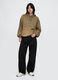 Brown Hooded Sweatshirt Gap_2