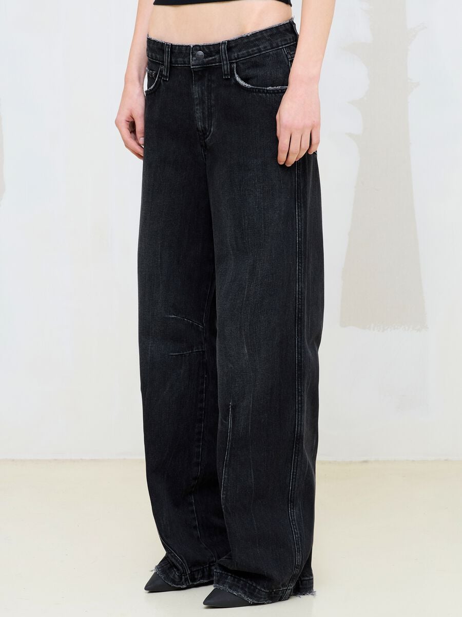 Barrel Black Denim_2