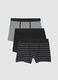 3-pack multicolour regular-fit stretch organic cotton midi boxers_4