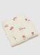 Tripack of multicolour cotton blend regular fit baby boxer shorts_3