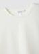 White regular fit stretch cotton-blend T-shirt_5