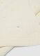 White baby blanket in pure organic cotton knit_1