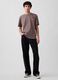 Pure cotton printed T-shirt_2