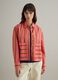 Regular fit multicolour striped cotton blend shirt_2