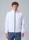White ALTAVIA COURT sports jacket in stretch fabric_2