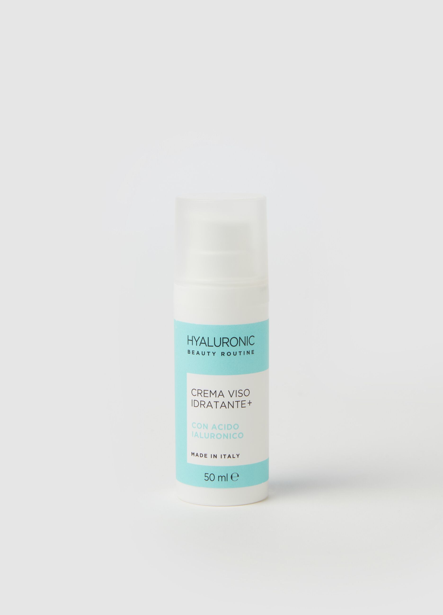 Face cream with hyaluronic acid 50ml