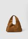 Brown fringe handbag_2