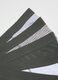 Multipack of regular fit multicolour stretch cotton briefs_5