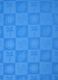 Sky Blue Pure Cotton Jacquard Beach Towel_2
