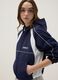 Lightweight multicolor jacket regular fit with zip and hood_1