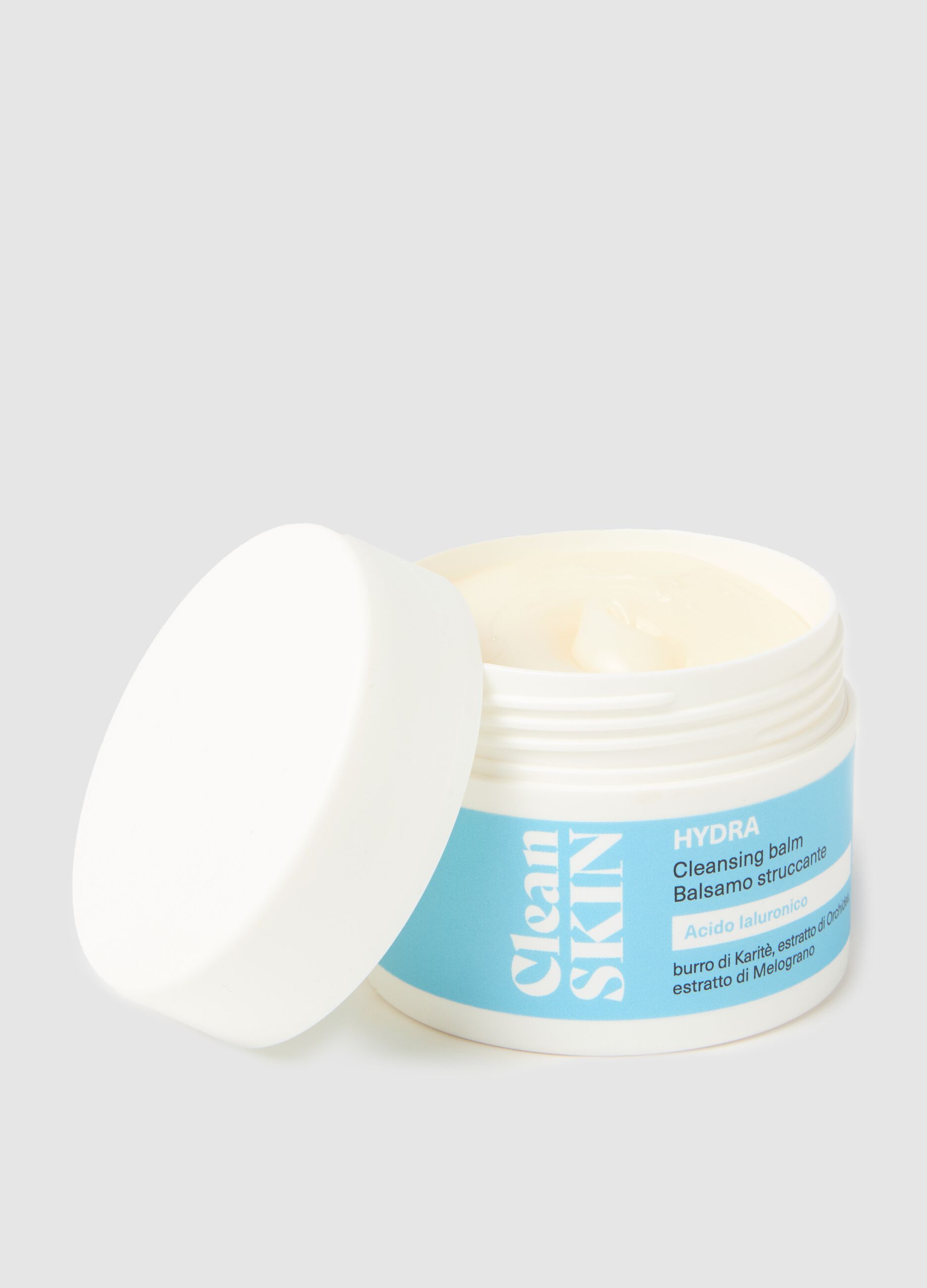 Make-up remover butter with hyaluronic acid 100ml