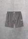 Cargo Swim Shorts Vintage Grey_0