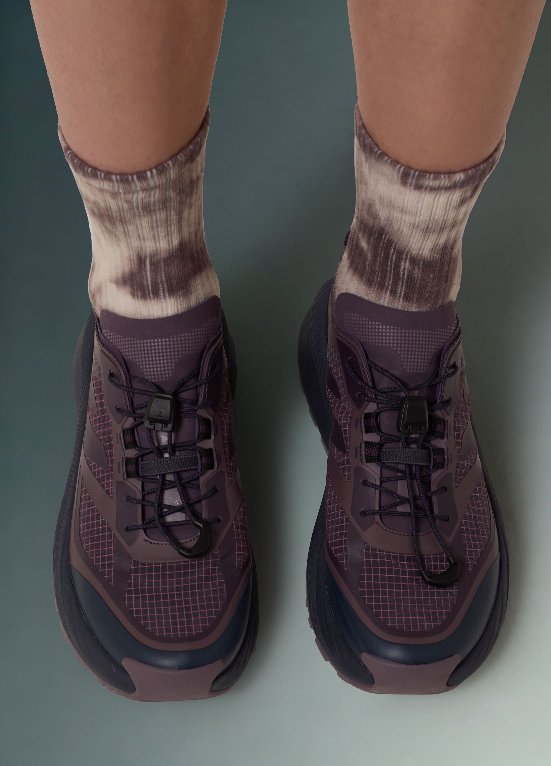Flow-LT Technical Sneakers ALTAVIA STUDIO