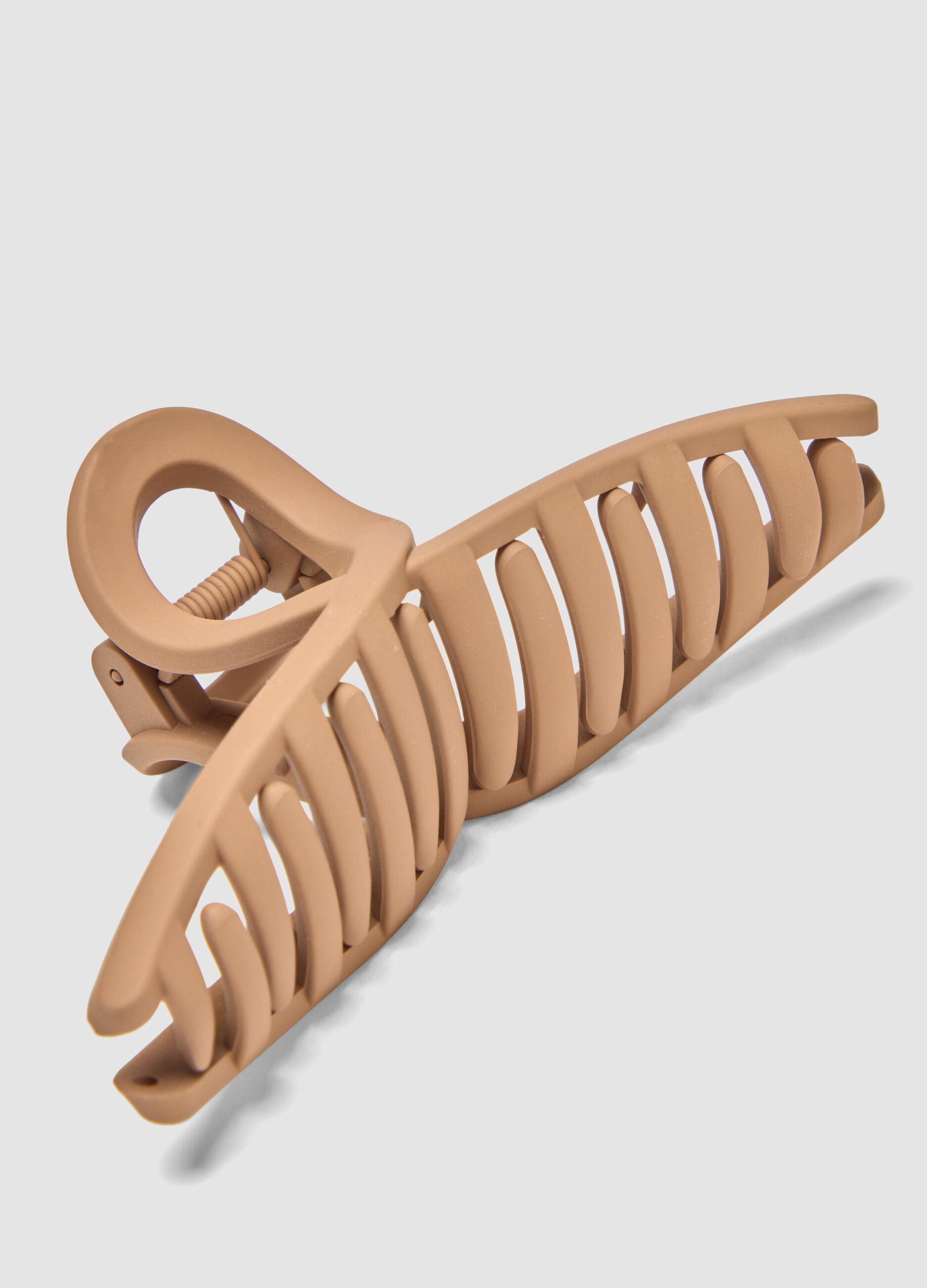 SINCERELY HAIR Mocha Claw Clip